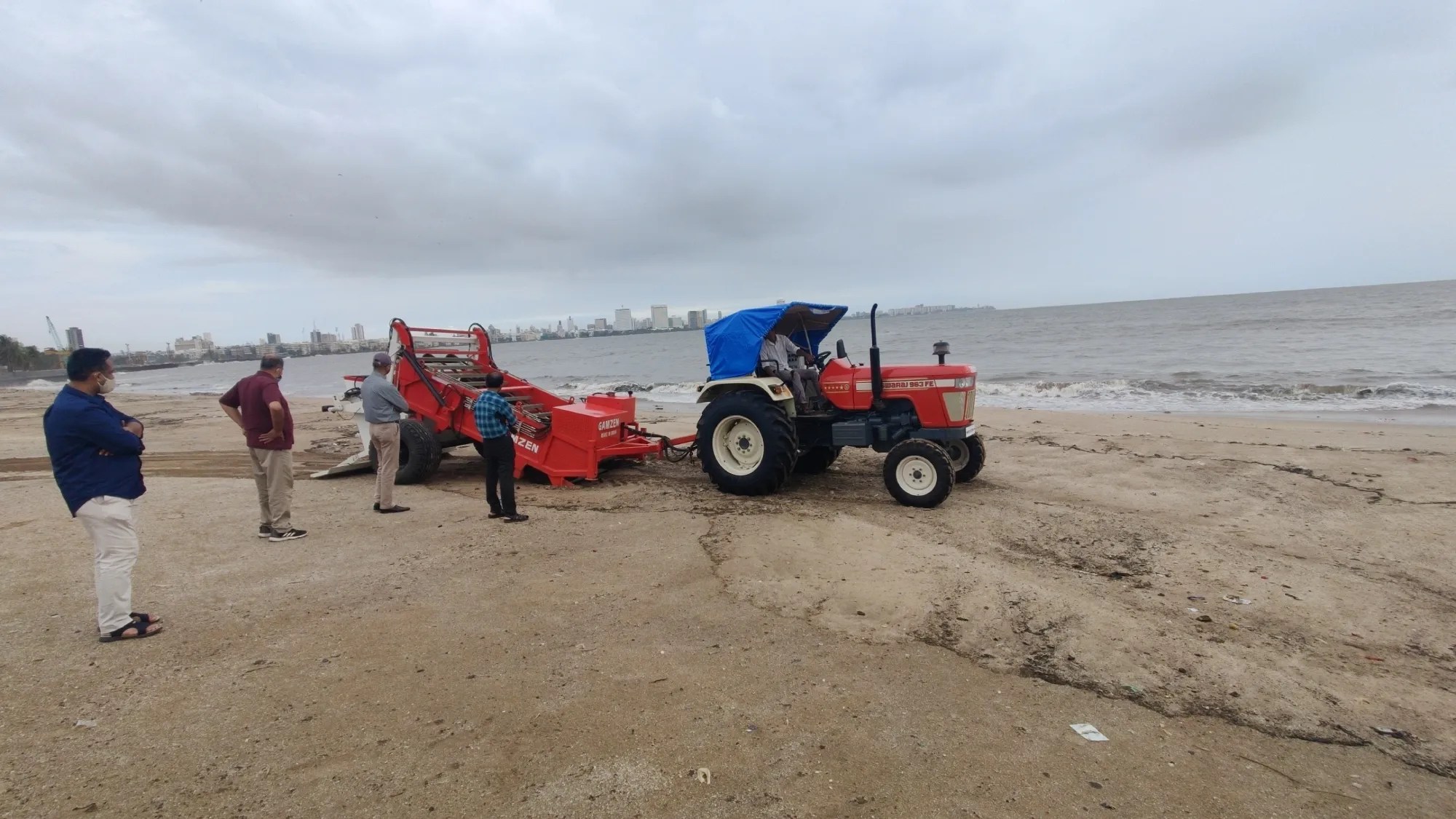 Beach Cleaning Machines Choosing the Right One