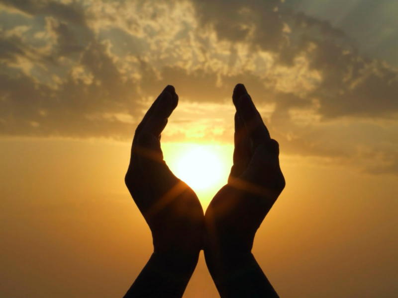 6 señales de que eres una persona espiritualmente fuerte