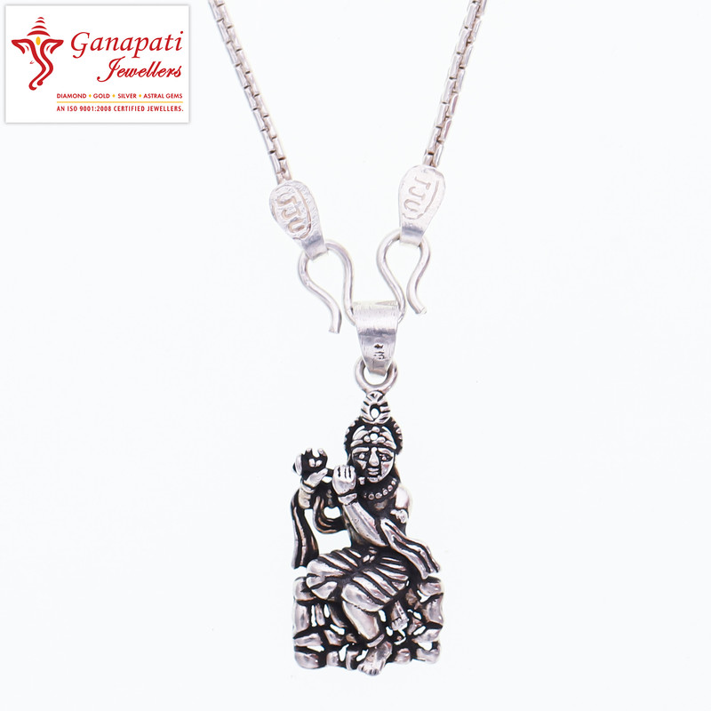 Shree Krishna Pendant Ganapati Jewellers Nepal