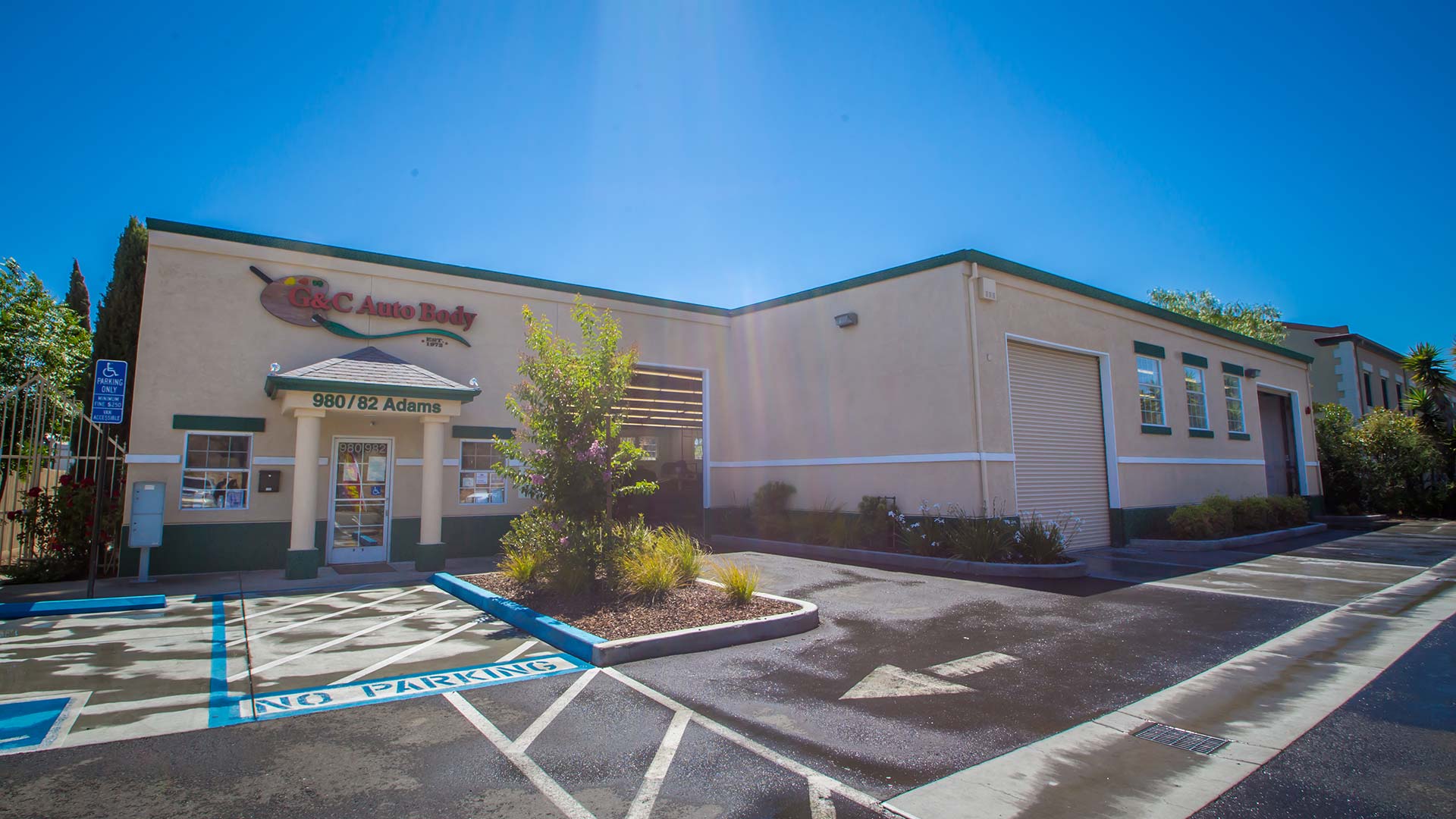 All Locations G&C Auto Body