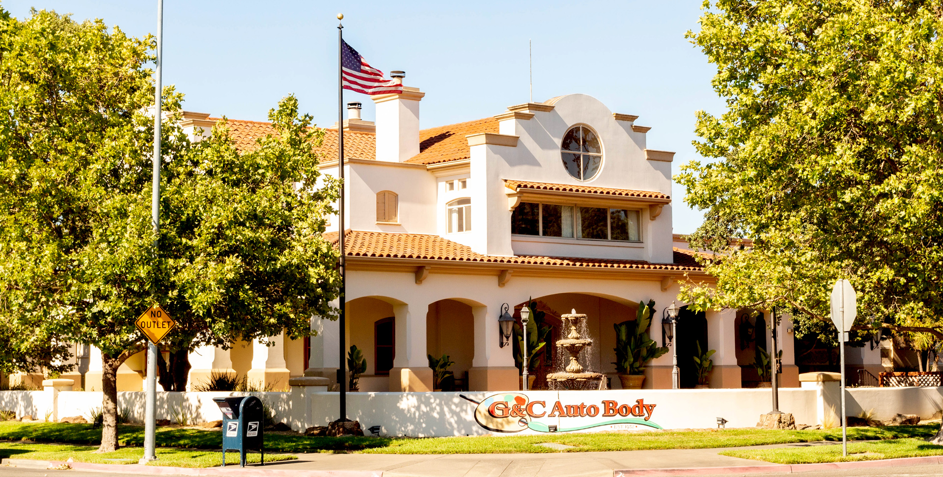 Santa Rosa G&C Auto Body