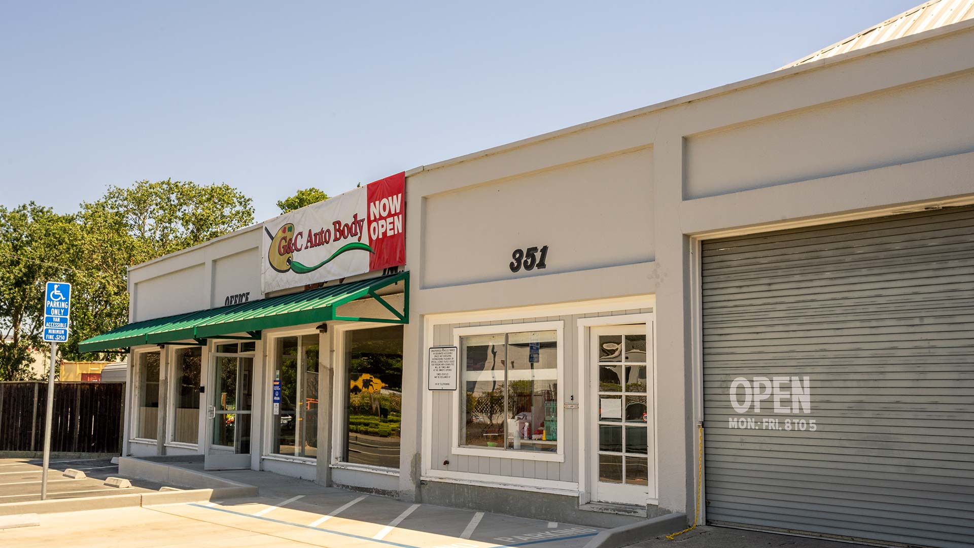 G&C Auto body in Sebastopol CA G&C Auto Body