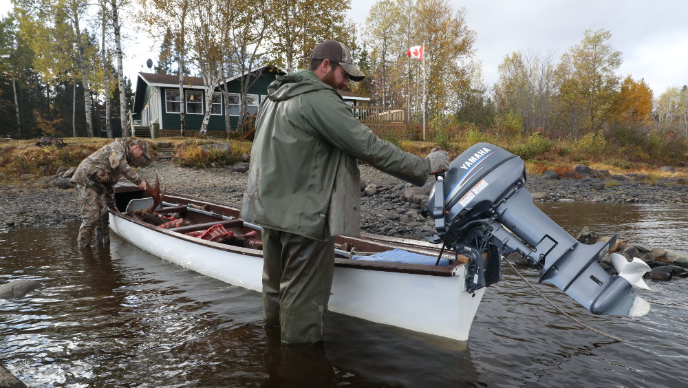 About Us Gander River Outfitters Salmon Fishing Lodge