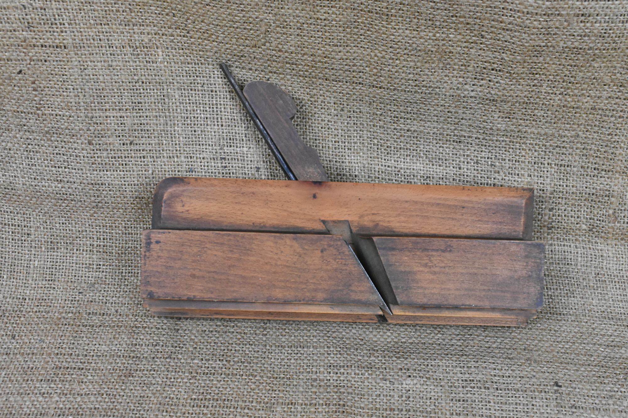 Moulding Plane 3/4" Side Bead, Routledge, Birmingham. 80207422 G&M Tools