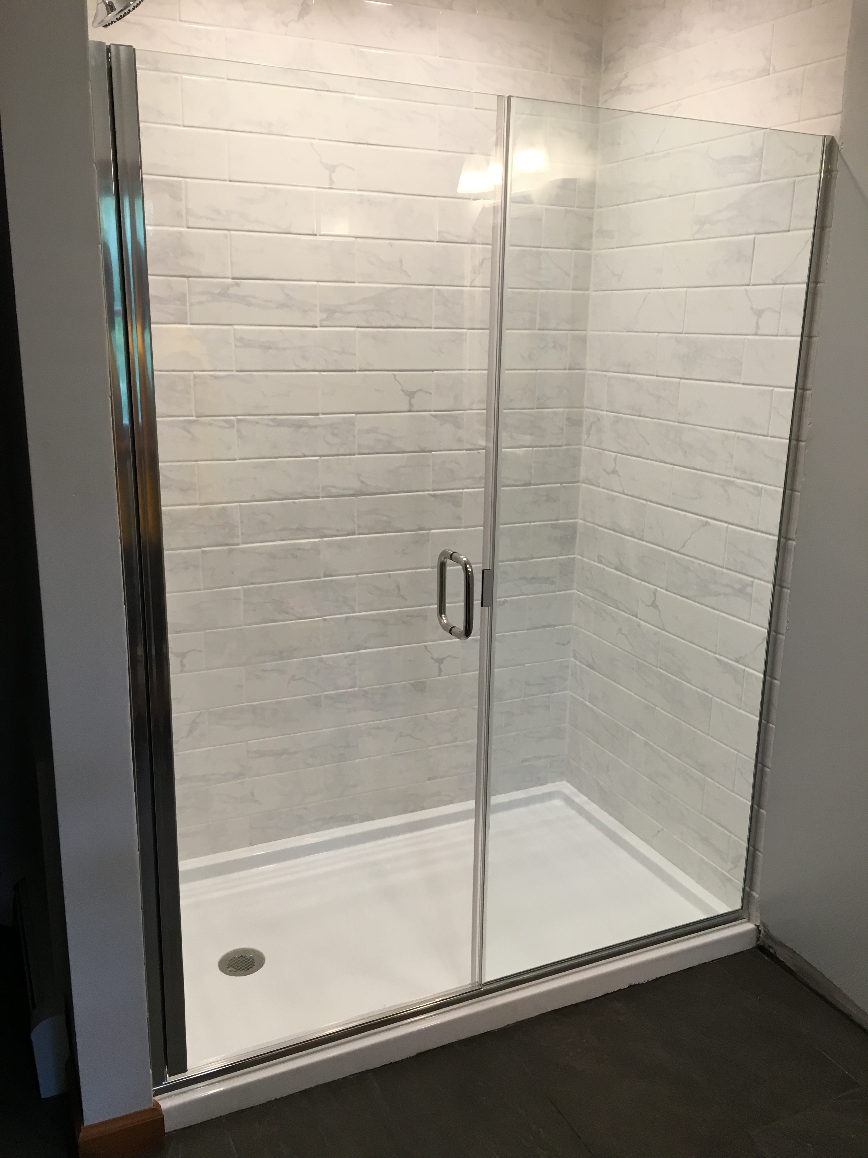 Shower Enclosures G & S Glass, Inc.