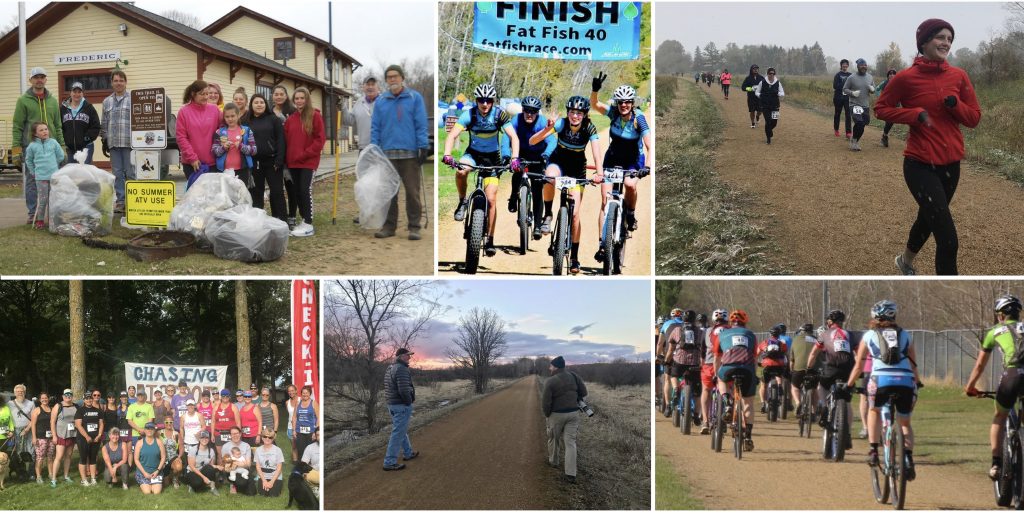 Events along the Gandy Dancer State Trail Friends of Gandy Dancer