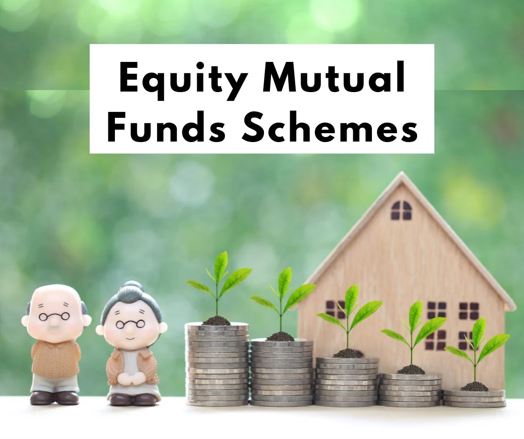 What are the equity mutual funds scheme types ? Ganesan Thiru