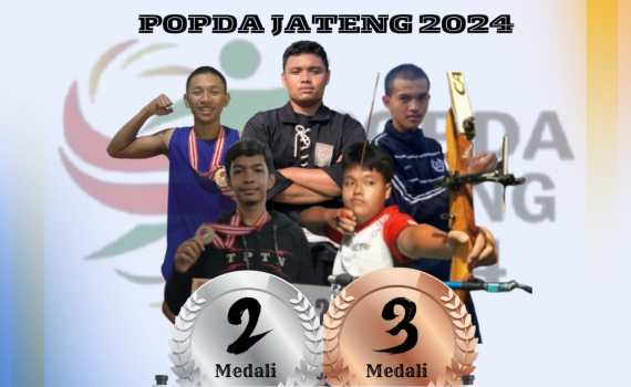 SELAMAT KEPADA PARA SISWA PERAIH JUARA LOMBA OLAHRAGA POPDA JATENG 2024 SELAMAT KEPADA PARA SISWA PERAIH JUARA LOMBA OLAHRAGA POPDA JATENG 2024