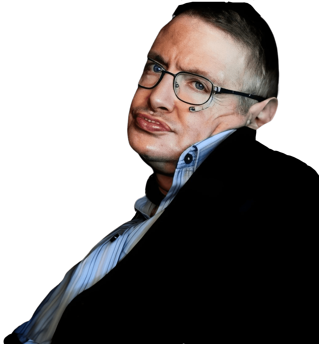 Stephen Hawking Tribute