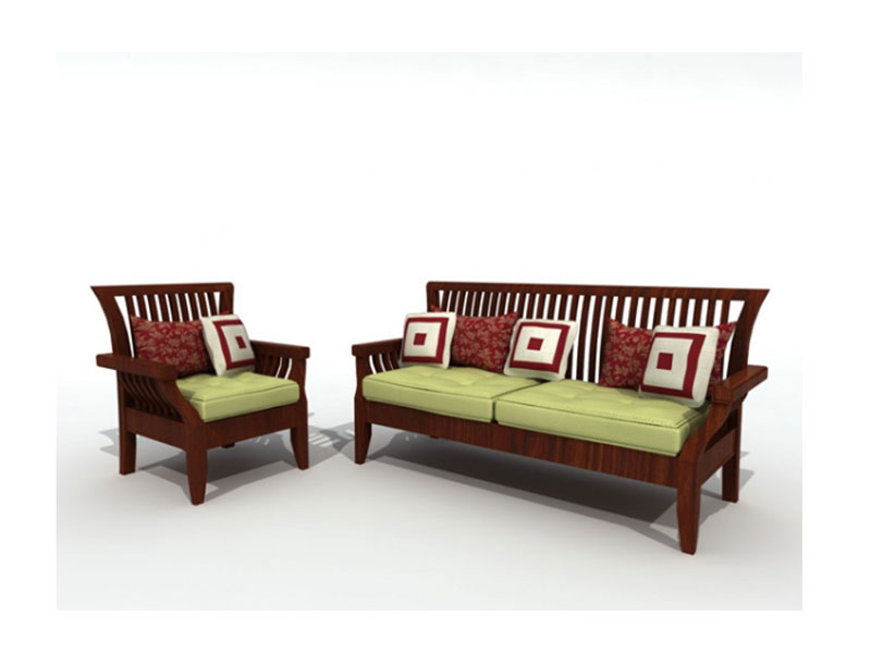 Sofa Set Ganesh Furniture Surat Gujarat India.