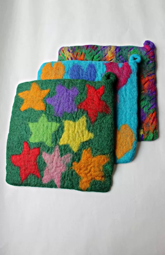 Kitchen Potholder STXHBFEO Ganesh Himal Trading