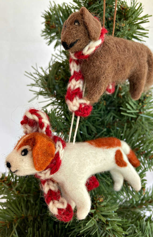 Decor Ornament ORDKDOG Ganesh Himal Trading