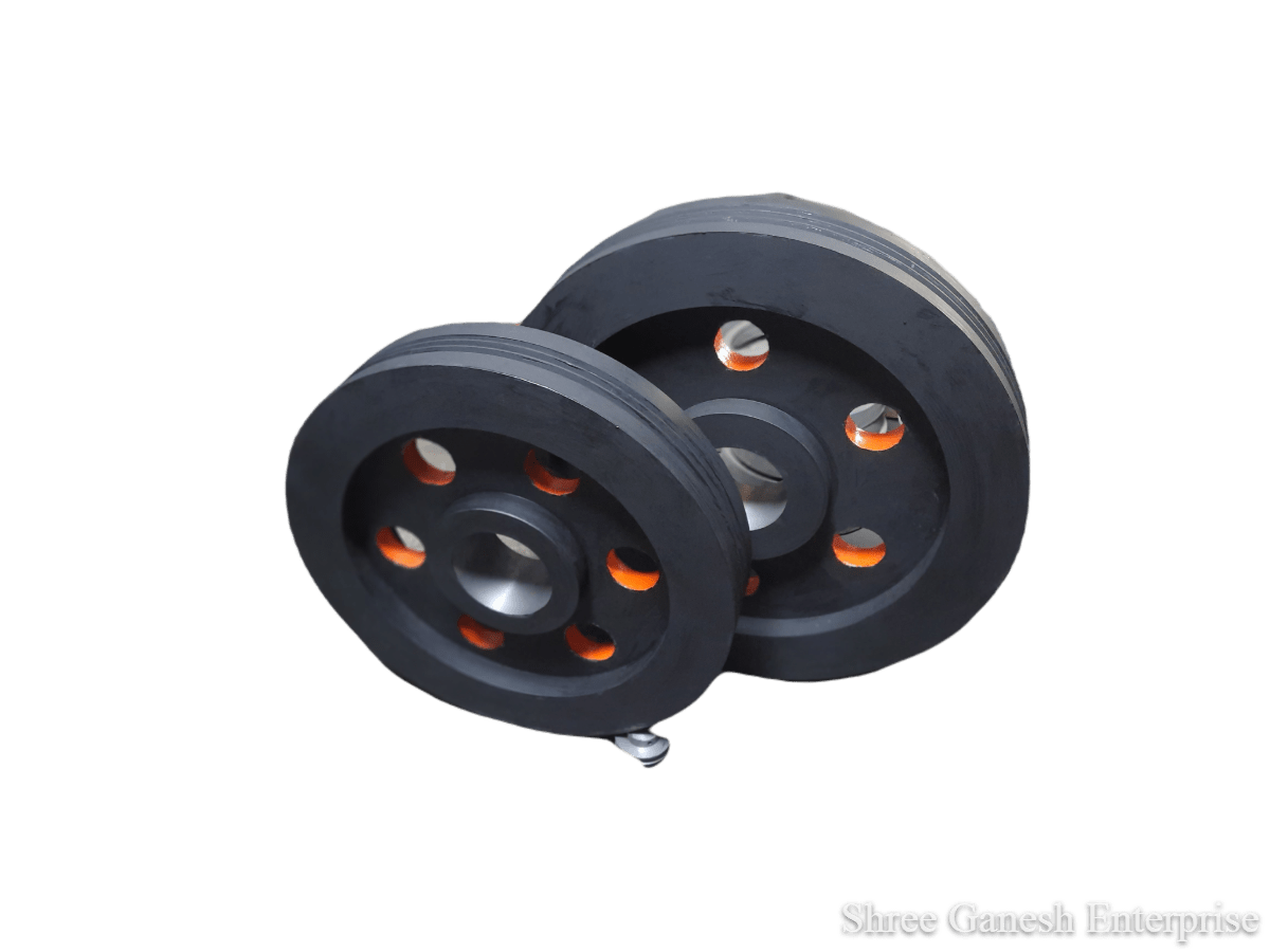 Pulley Manufacturer In Ahmedabad Shree Ganesh Enterprise
