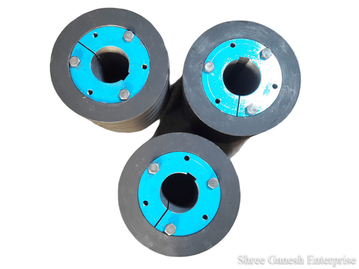 Taper Lock Pulley Manufacturers In India