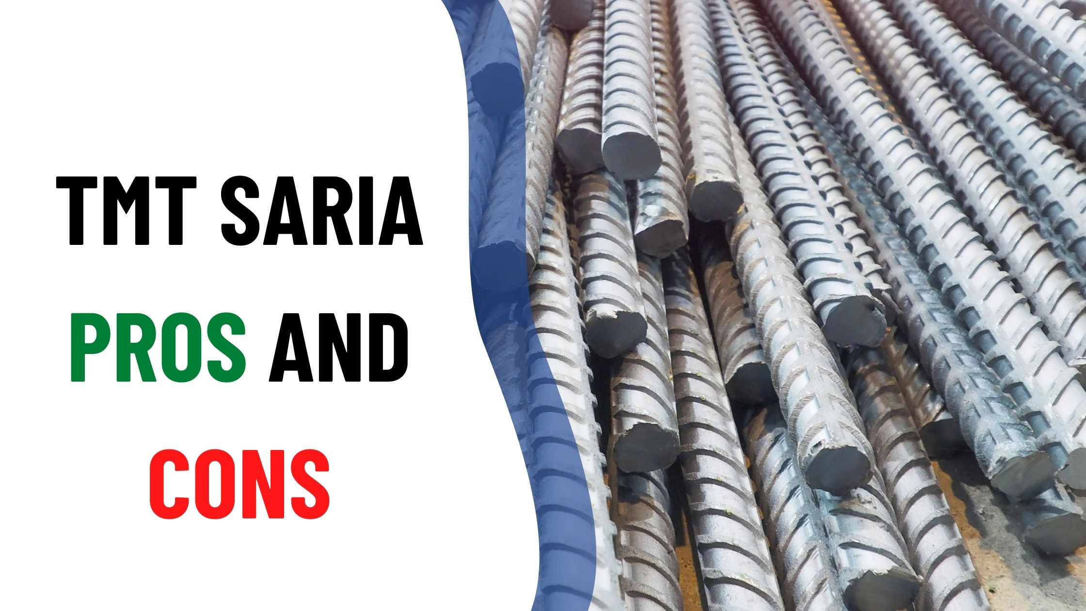 TMT Saria Pros and Cons