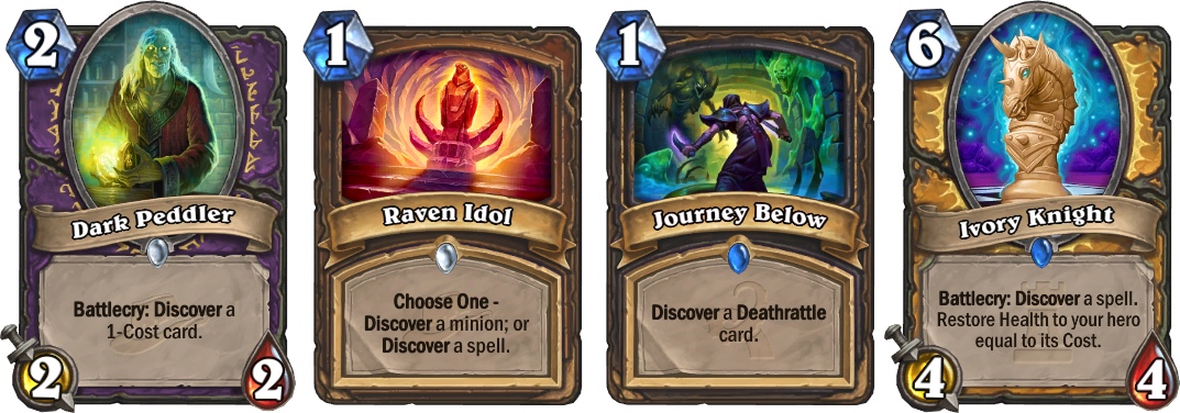 A Taxonomy of Randomness in Hearthstone The Quixotic