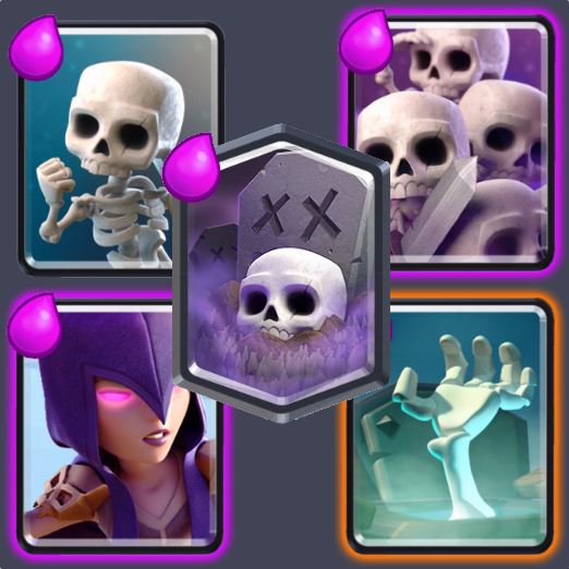 Clash Royale’s Economical Design The Quixotic Engineer