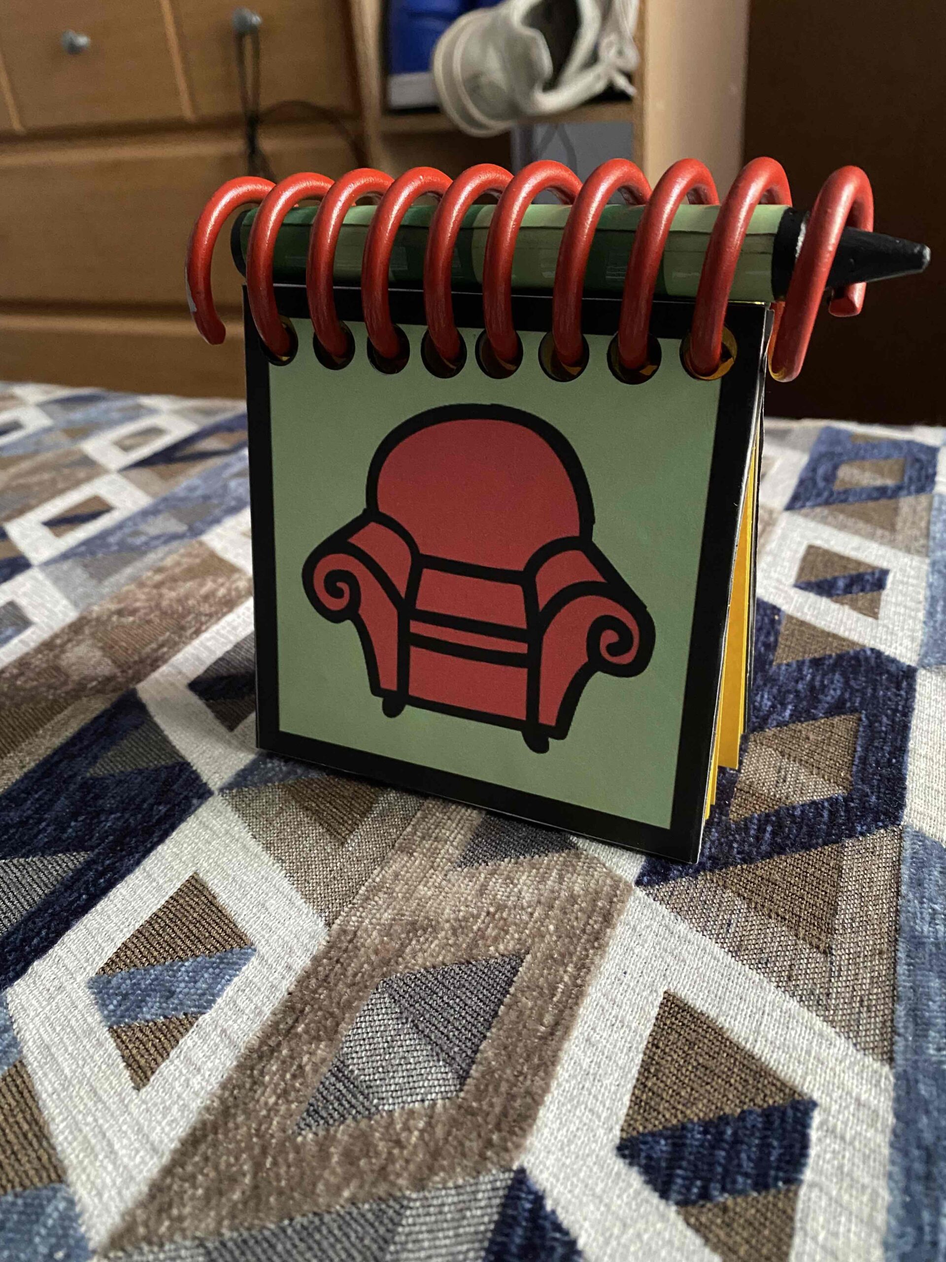 Handy Dandy Notebook GANG