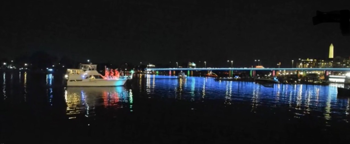 Holiday Boat Parade 2021 Gangplank Slipholders Association
