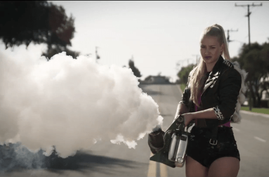 Iggy Azalea: Growing Up In Australia | Gangs Goons and Gunz