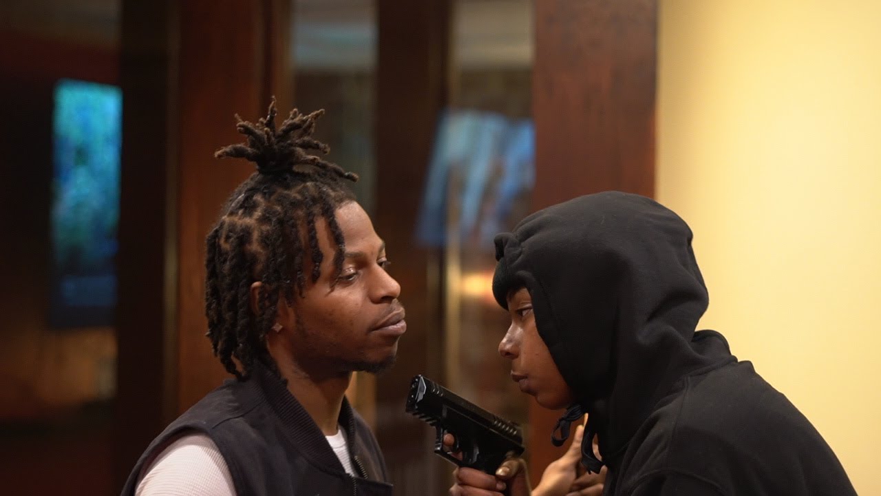 Run It UP (2020 Hood Movie) Gangstaflix