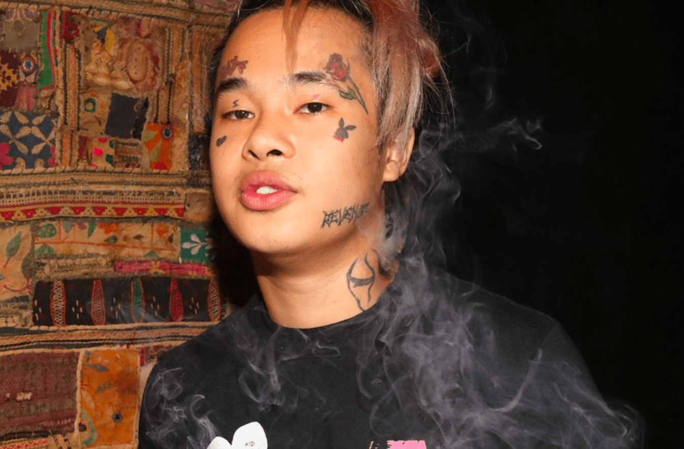 Rapper Kid Trunks mắc Covid19 và ung thư phổi Gangs World