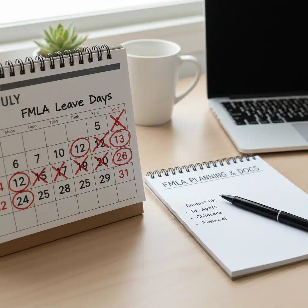 FMLA 2026 Your Rights to JobProtected Leave Explained Ganhando Toda