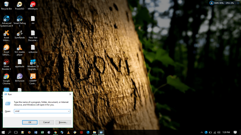 How to create bootable pen drive using command prompt in windows GaniTech