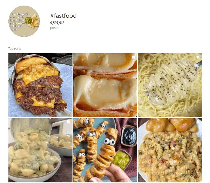Best Food Hashtags for Instagram to Spice Up Your Posts