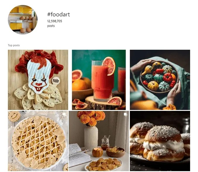 Best Food Hashtags for Instagram to Spice Up Your Posts