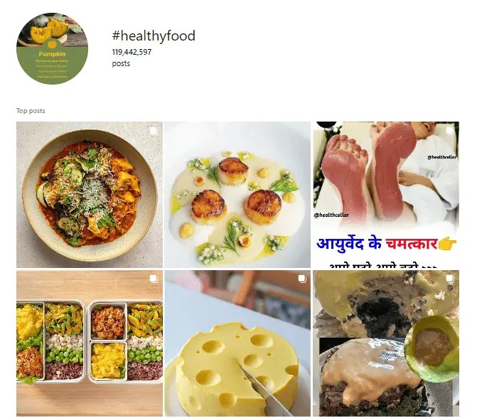 Best Food Hashtags for Instagram to Spice Up Your Posts