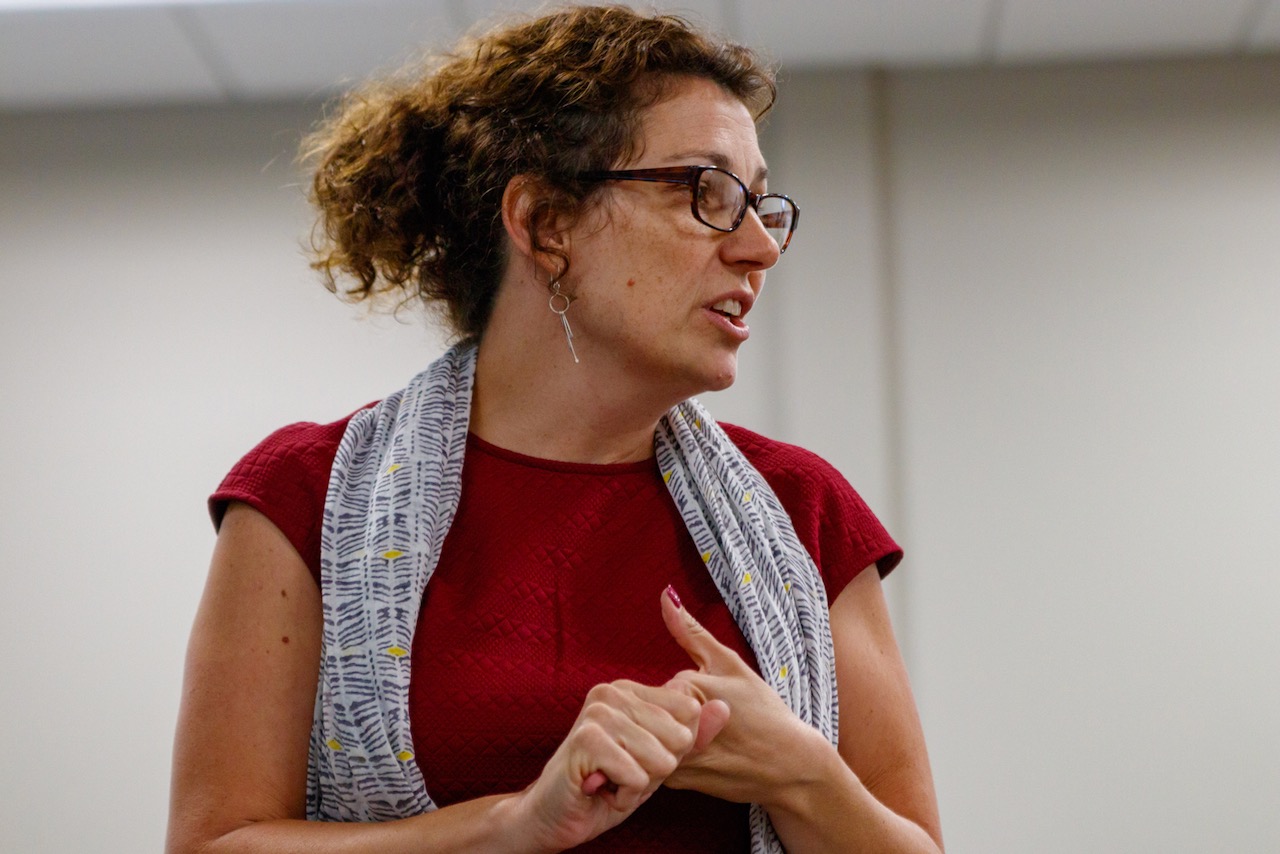 Amy’s Early Race Education Gannon Foundation