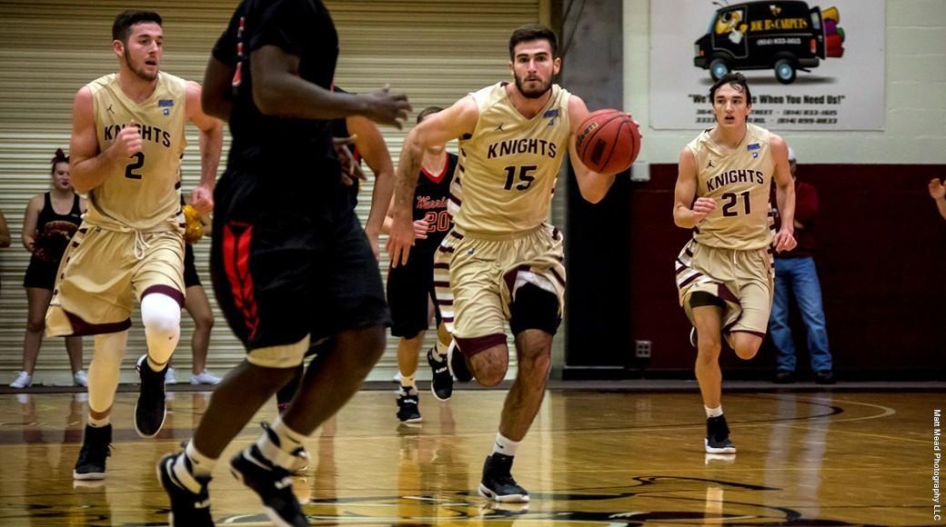 Men’s basketball loses in PSAC quarterfinals The Gannon Knight