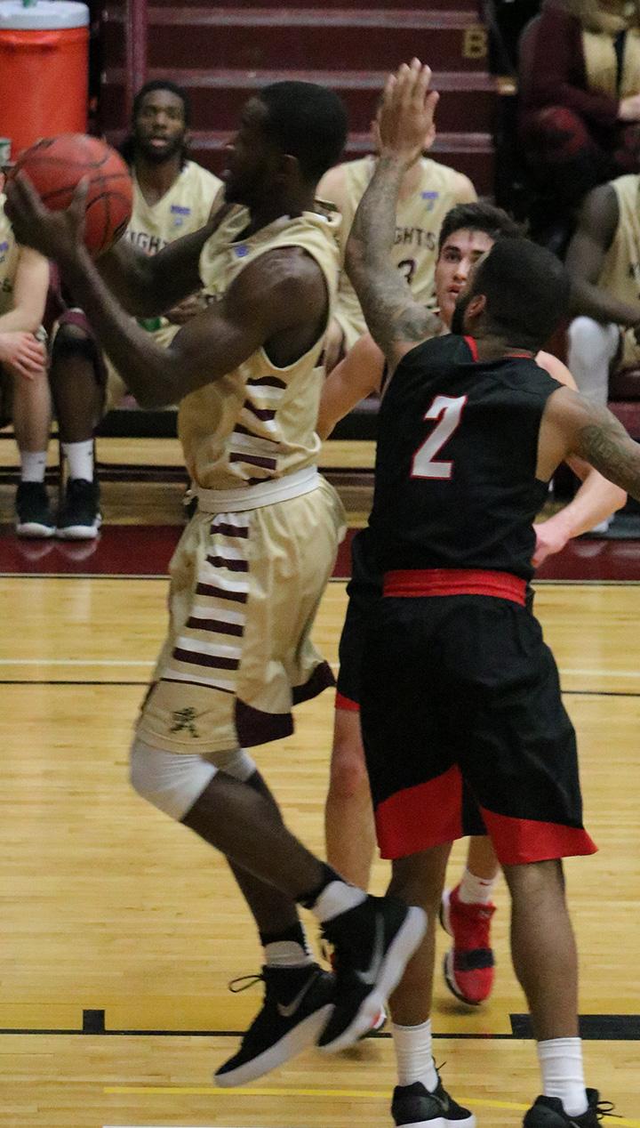 Men’s basketball earns bid to NCAA tournament The Gannon Knight