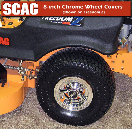 Scag Commercial Equipment Sales