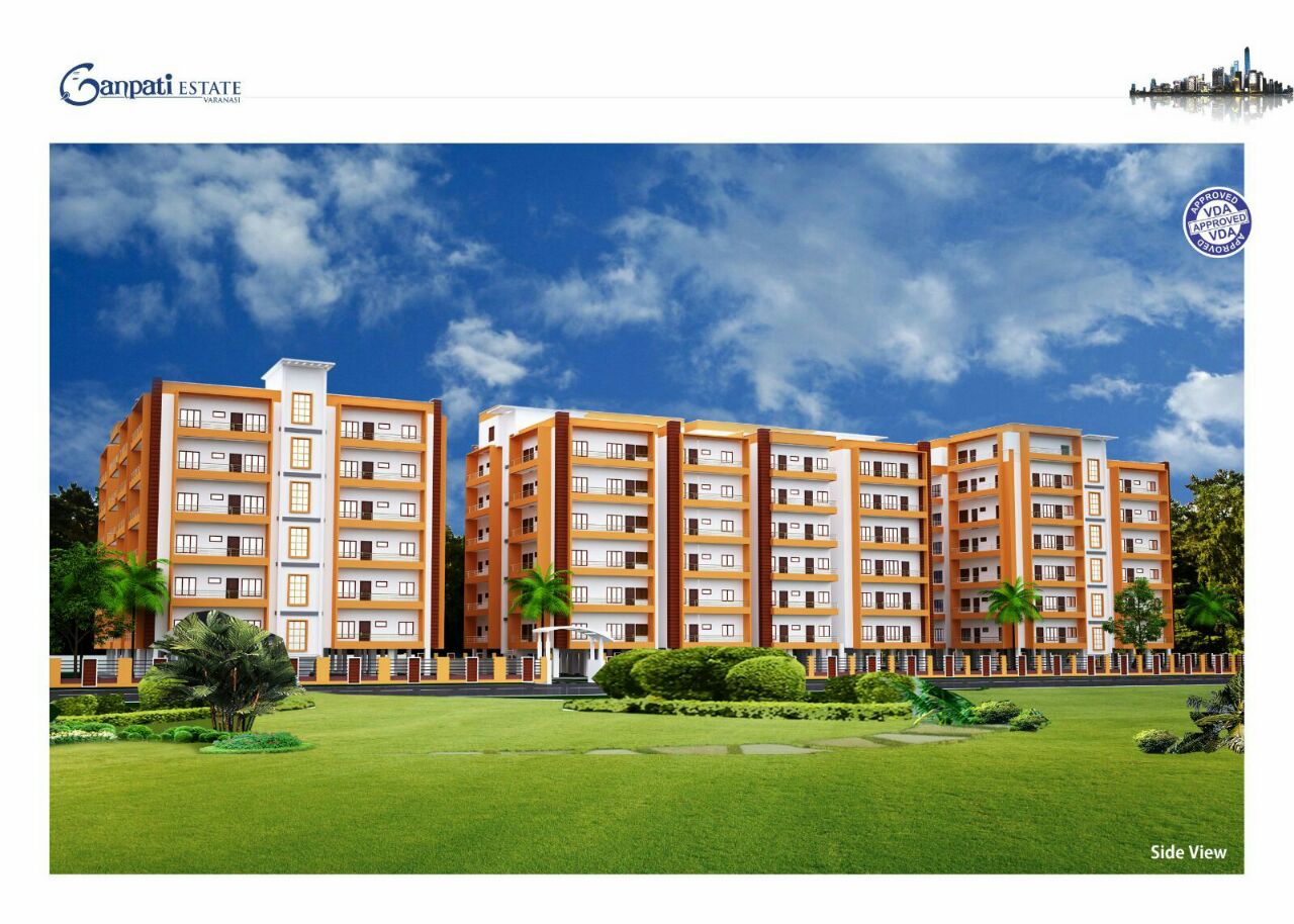 2 BHK and 3 BHK Apartment in Ramnagar / Ganpati Estate Ramnagar