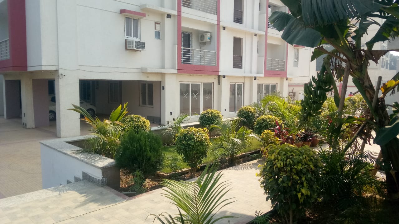 2 BHK and 3 BHK Apartment in Sarnath / BUDDHA HEIGHTS SARNATH