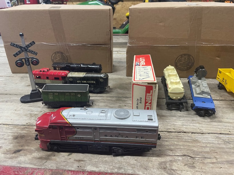 Ziegler Estate Auction Gant Realty