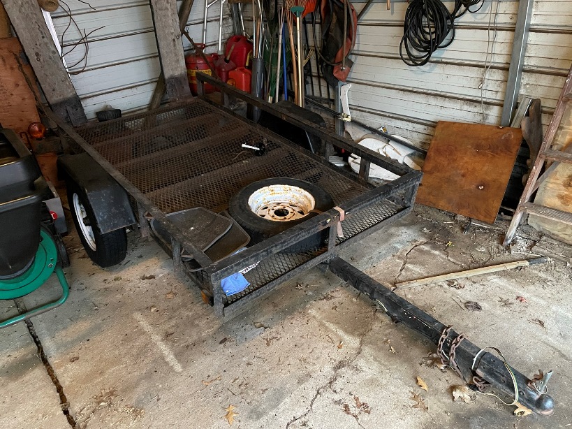 McClure Estate Auction Gant Realty