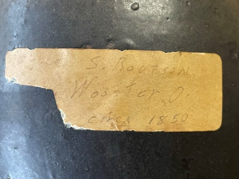 McClure Estate Auction Gant Realty