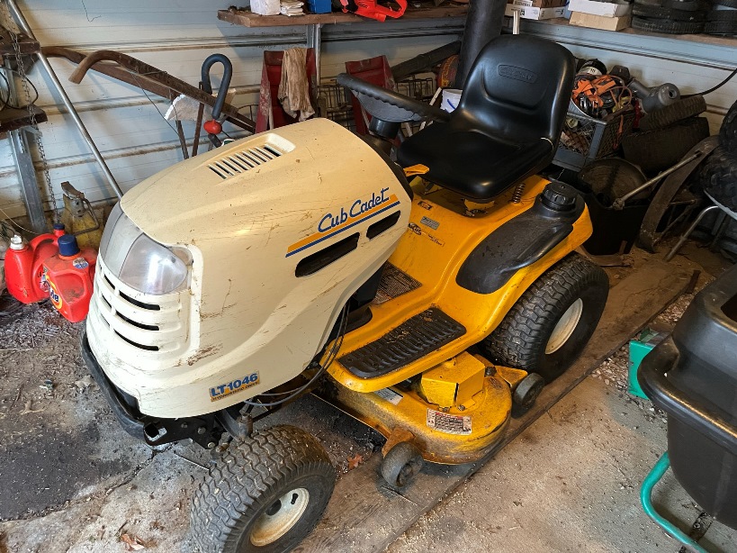 McClure Estate Auction Gant Realty