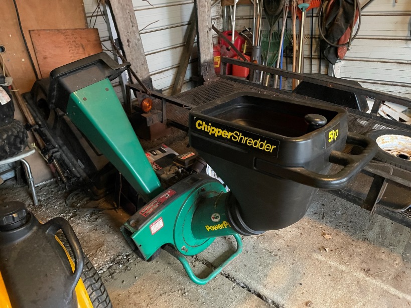 McClure Estate Auction Gant Realty