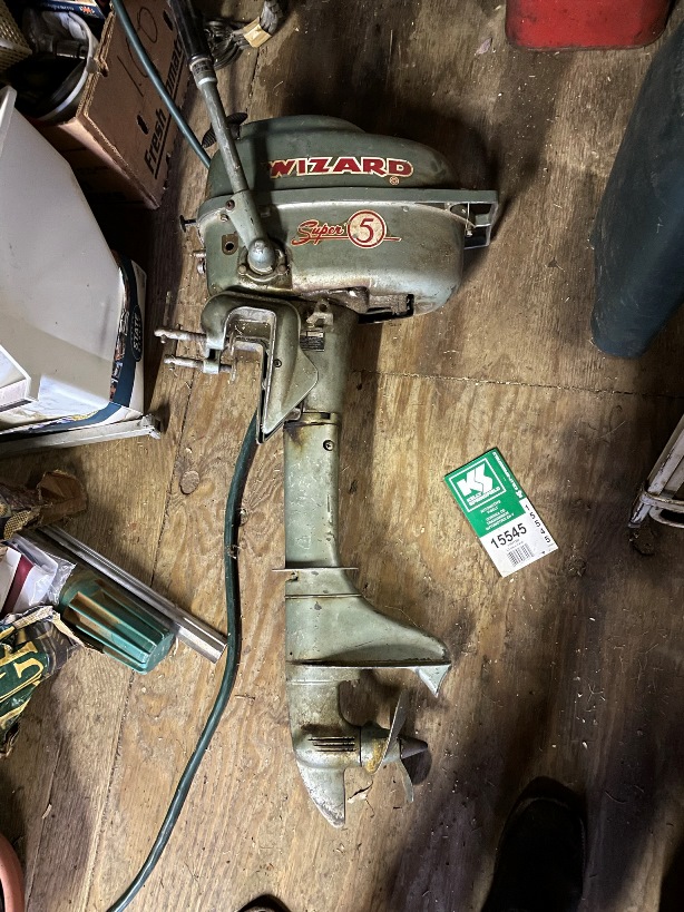 McClure Estate Auction Gant Realty