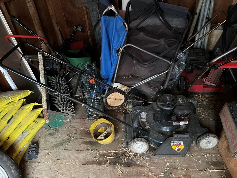 McClure Estate Auction Gant Realty