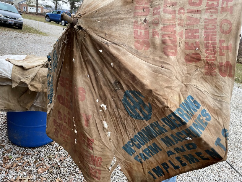 McClure Estate Auction Gant Realty