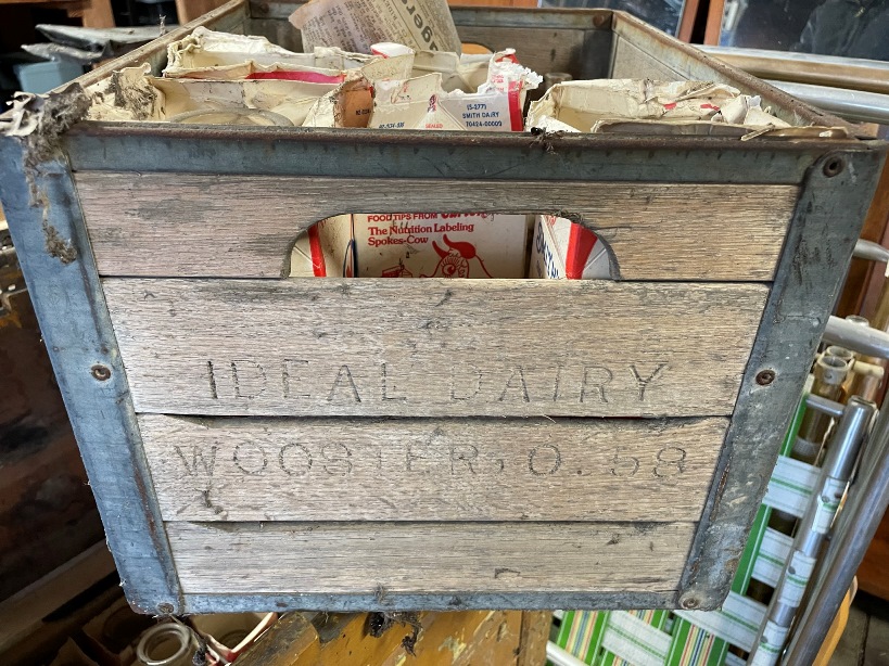 McClure Estate Auction Gant Realty