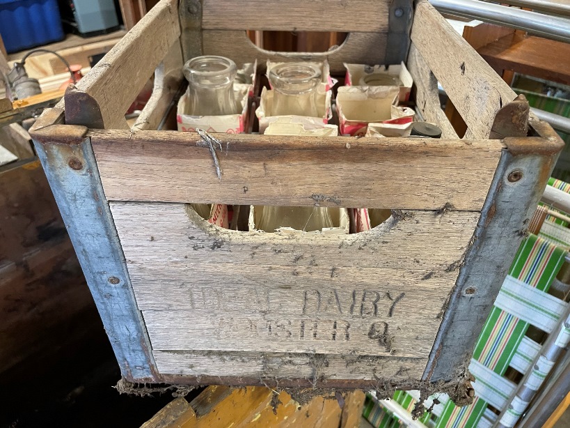 McClure Estate Auction Gant Realty