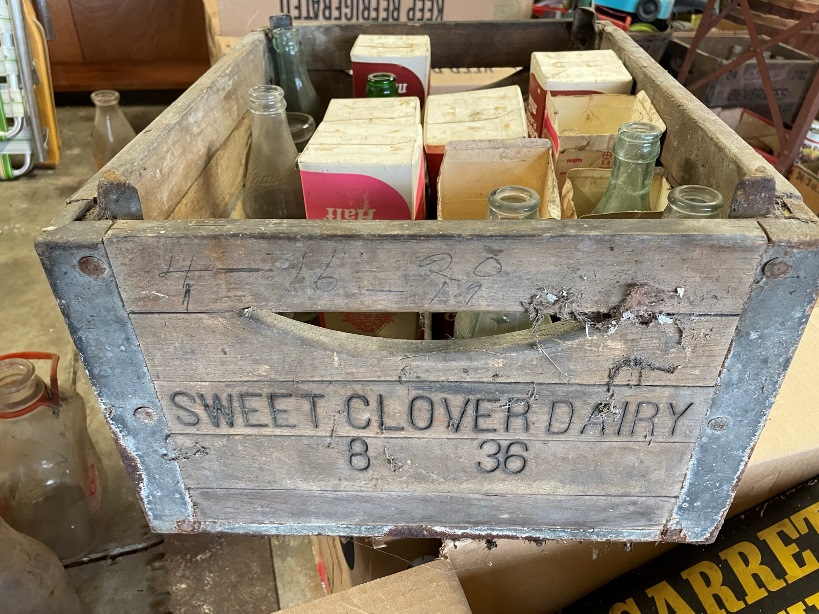 McClure Estate Auction Gant Realty