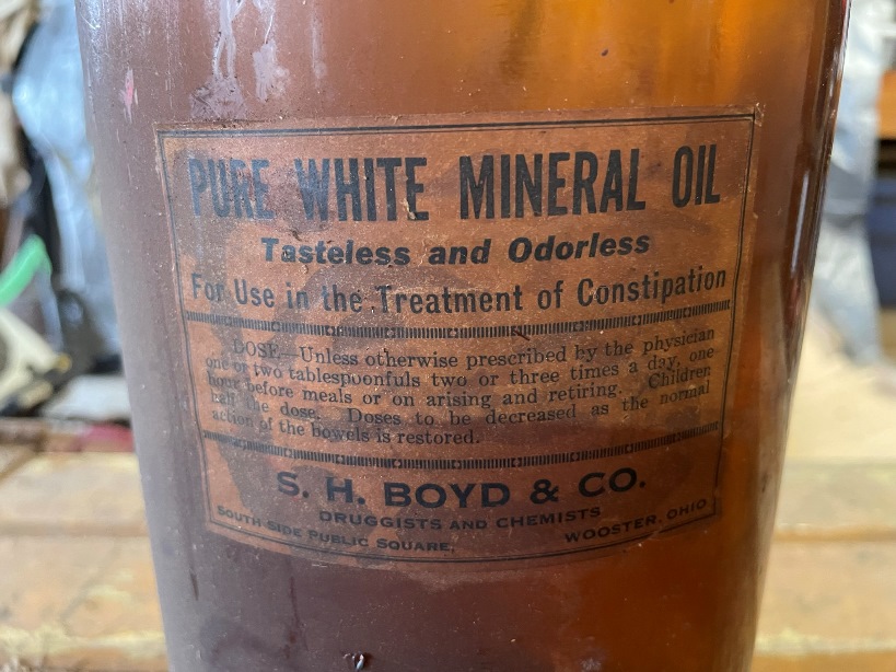 McClure Estate Auction Gant Realty