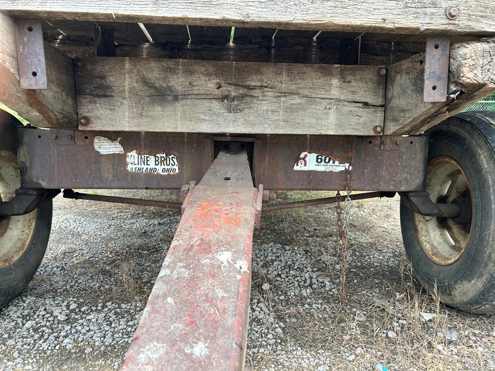 Wooster Hay Auction & Monthly Equipment Auctions Gant Realty